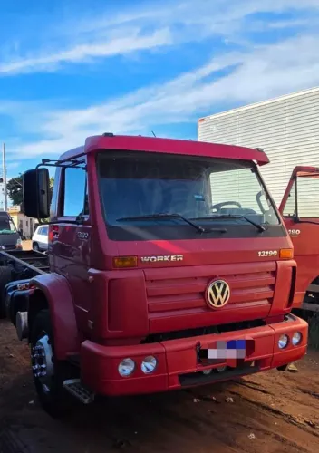 VW 13-190 WOLKER, 13/14, NO CHASSI
