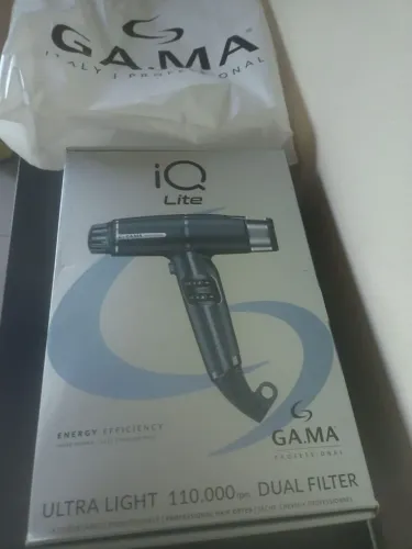 Secador Gama IQ
