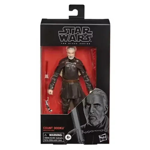 Star Wars Black Series - Conde Dookan/Dooku