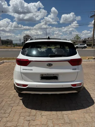 Kia Motors Sportage EX 2.0 16v/ 2.0 16V Flex Aut. 2017