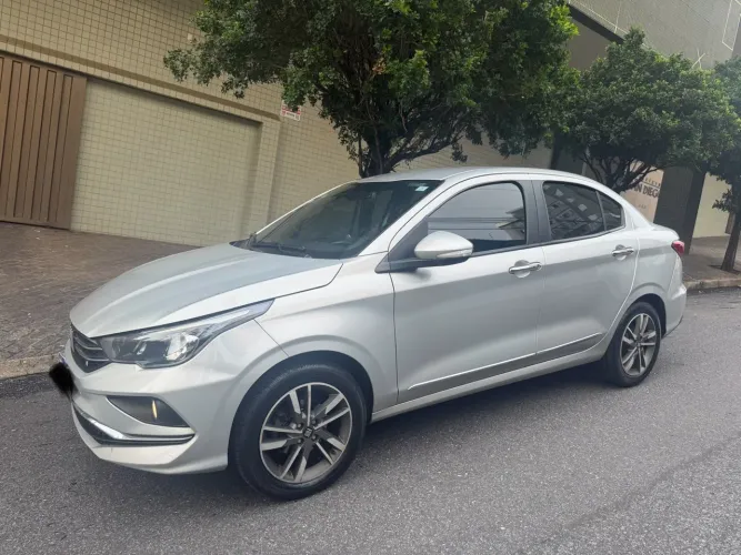 Fiat Cronos Precision 1.3 16V Flex Aut. 2024
