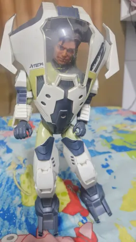 Max Steel Armadura de combate