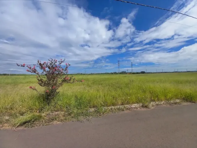Terreno Industrial à venda no bairro Jair Faraone Zanaga 3 em Americana