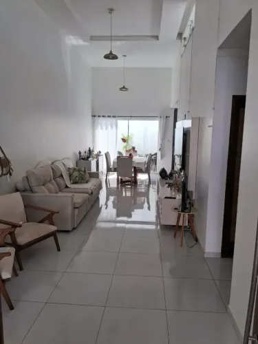 Casa a venda loteamento Luar da Barra ( 3/4 sendo 1 suite )
