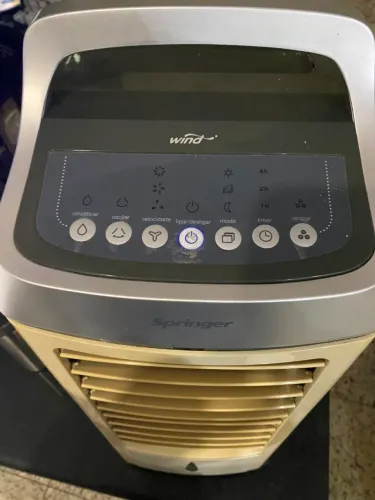 Umidificador 