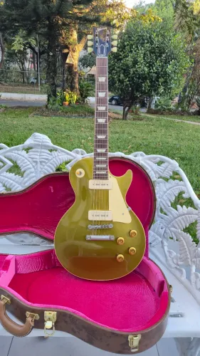 Gibson Les Paul Custom Shop 1956 Reissue R6 2019