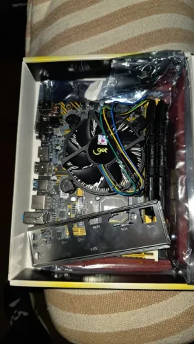 Kit gamer i7