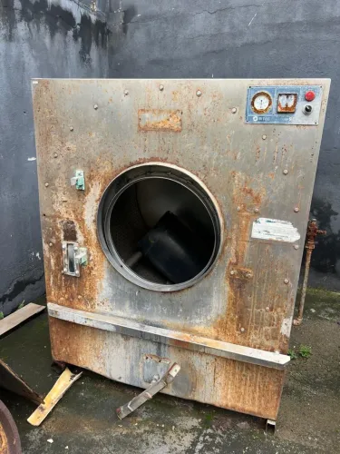 Máquina de lavar industrial de 100kg