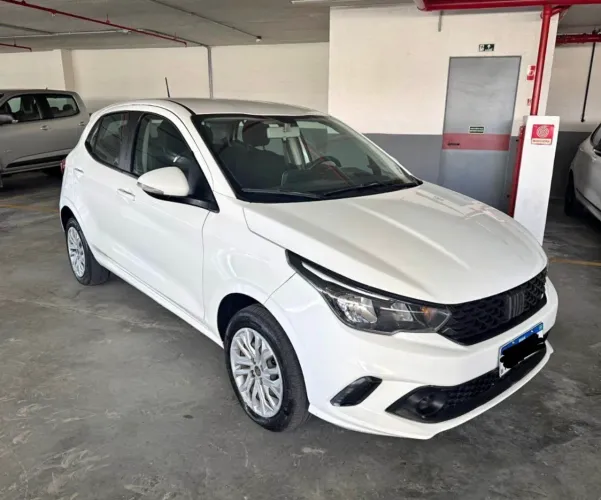 Fiat Argo Drive 1.3 8V Flex 2020