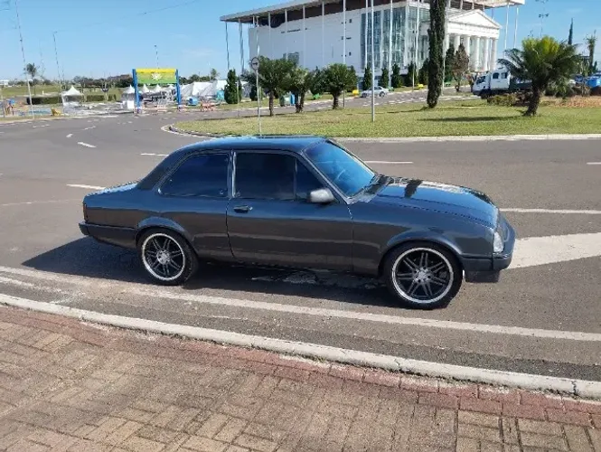 Chevrolet Chevette L / SL / Sl/e / DL / SE 1.6 1993