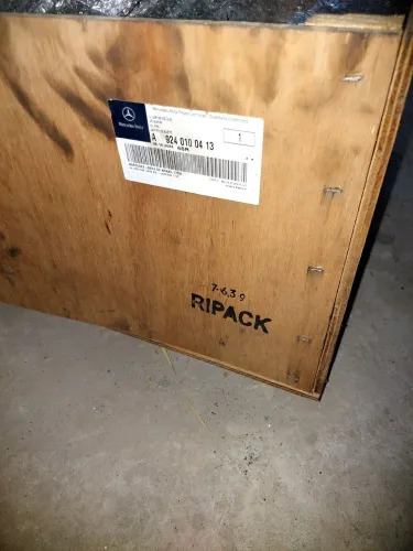 RETARDER para caixa de câmbio Mercedes BENZ ( ônibus O500 )