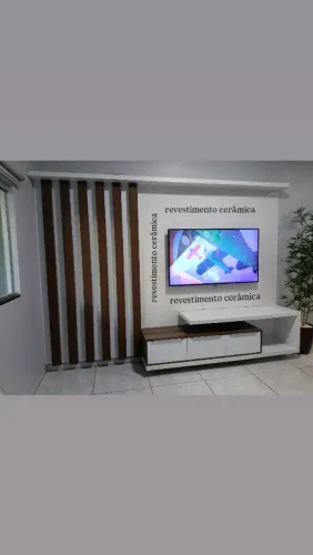 RACK / PAINEL PARA TV PLANEJADO