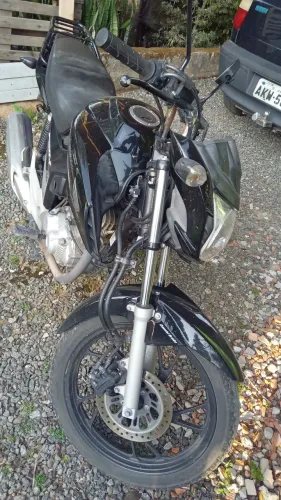 Moto fan 160