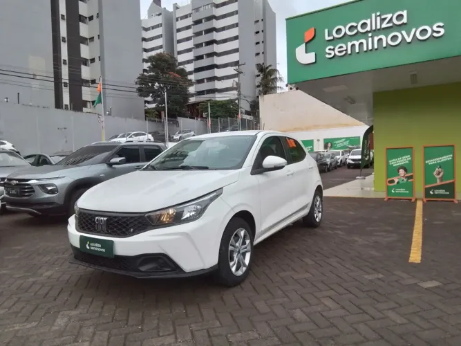 Fiat Argo Drive 1.0 Firefly 2025