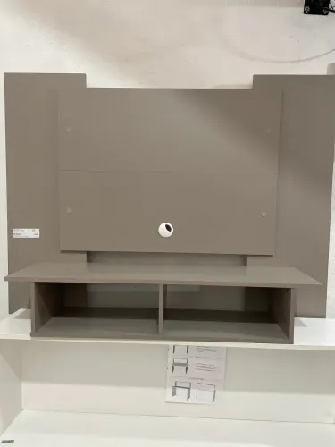Painel para TV até 48 Polegadas 120cm com Nicho