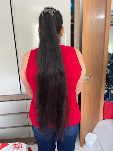 Cabelo natural 