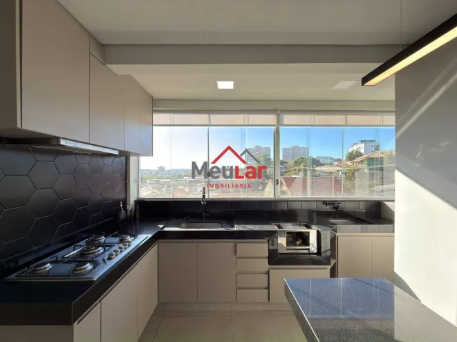EXCELENTE APARTAMENTO À VENDA 3 QUARTOS NO BAIRRO SÃO GABRIEL