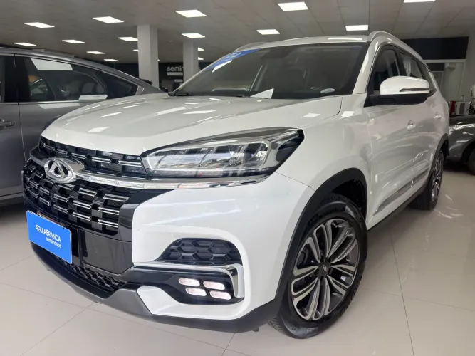 Chery Tiggo 8 TXS 1.6 Turbo Tgdi AUT 2022
