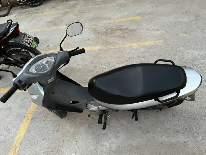 Honda biz 125 ks 2006 