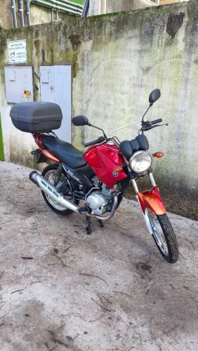 ? Yamaha YBR Factor 125 2009 ? R$ 6.900