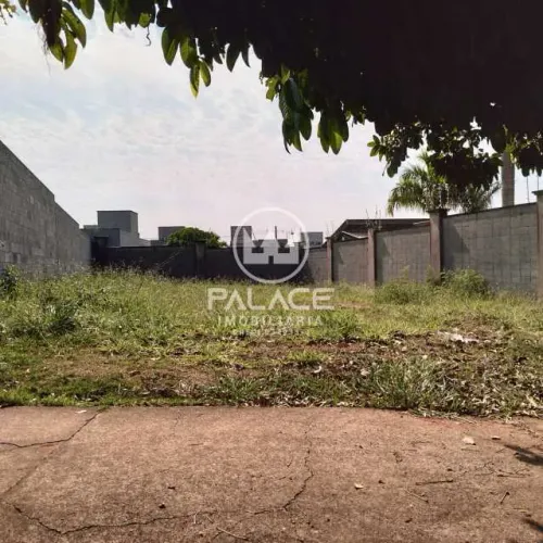 terreno residencial à venda em jardim caxambu, piracicaba