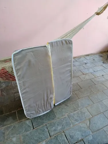 Almofadas para elevar as pernas