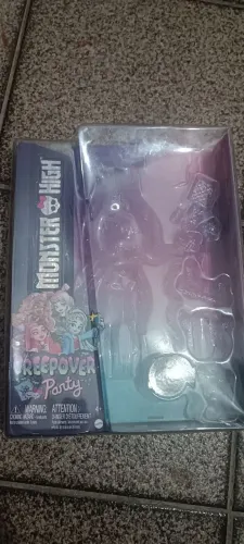 Caixa Twyla Monster high g3