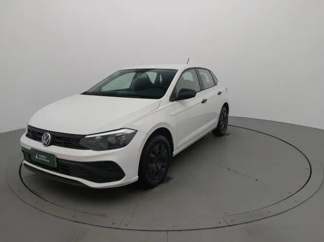 Volkswagen Polo Track 1.0 Flex 12V 5P 2026