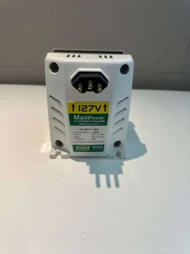 Transformador de Energia 1050VA de 127V/220V MaxiPower 