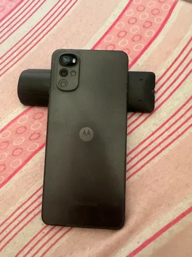 Celular moto g 22