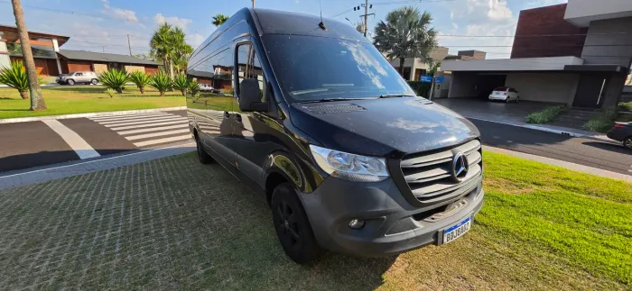 Mercedes-Benz Sprinter 417 F Vidr. Extra L.t.a. D (e6) 2024