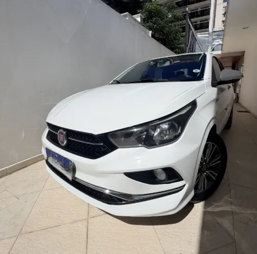 Fiat Cronos Precision 1.8 16V Flex Aut. 2019