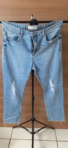 Calça Jeans Fem Zinzane Tam 44