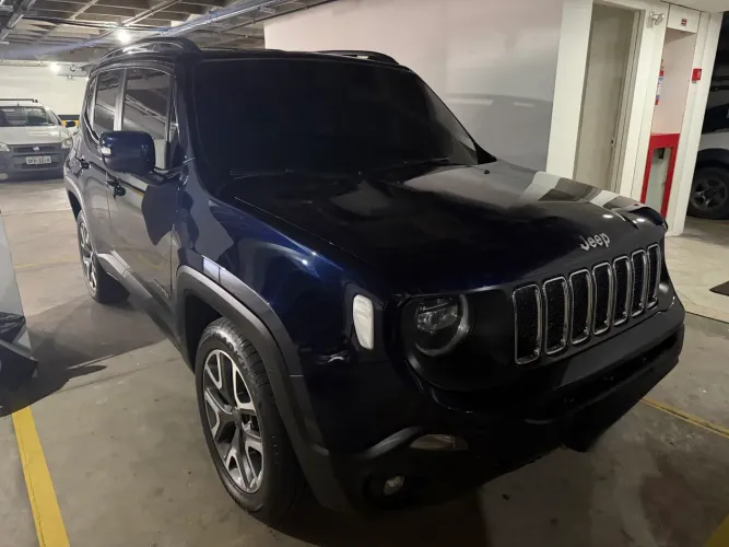 Jeep Renegade Longitude 2.0 4X4 TB Diesel AUT 2021