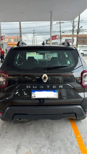 Renault Duster Intense 1.6 16V Flex MEC 2024