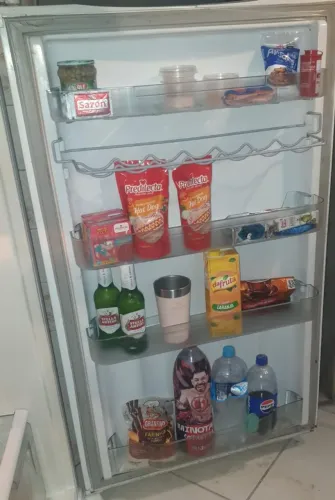 Geladeira Duplex 500,00 pra sair hoje
