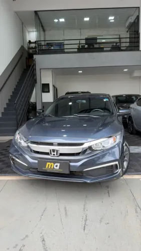 Honda Civic Sedan LX 2.0 Flex 16V Aut. 4P 2021