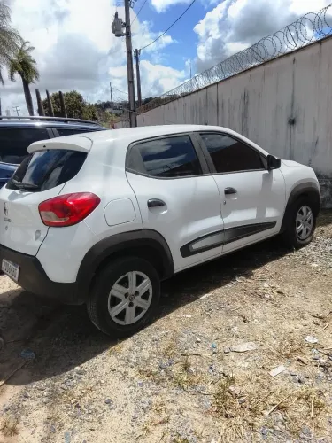 Renault Kwid Zen 1.0 Flex 12V 5P Mec. 2019