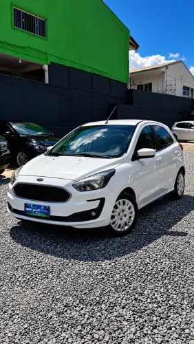 Ford KA 1.0 Se/se Plus Tivct Flex 5P 2019