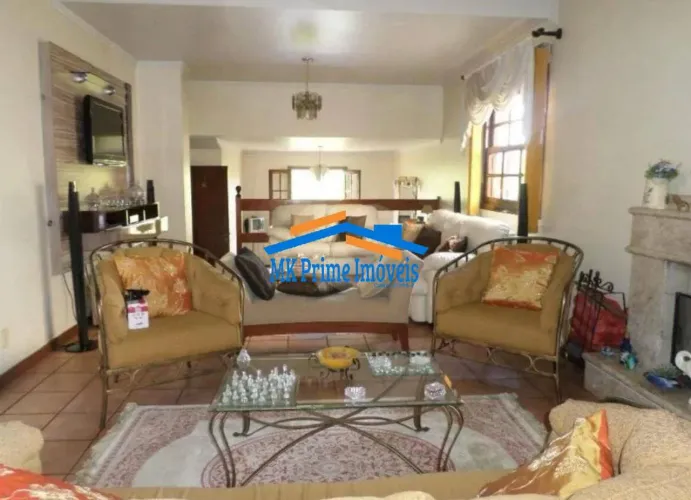 Casa em Condomínio Fechado - Parque dos Príncipes