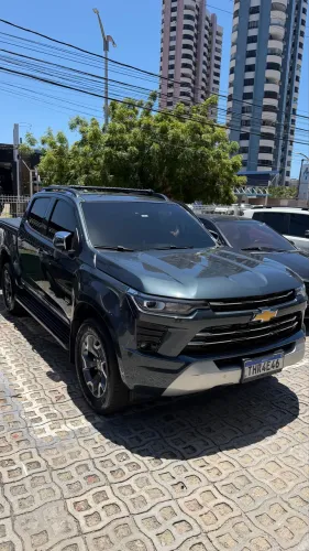 Chevrolet S10 Pick-up LTZ 2.8 TDI 4X4 CD Dies.aut 2026