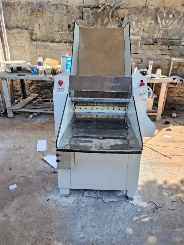 Cilindro paulista G.Paniz 220trifasico 2 motores rolo de 50cm 