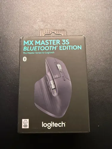 Mouse Logitech MX Master 3S Bluetooth Edition