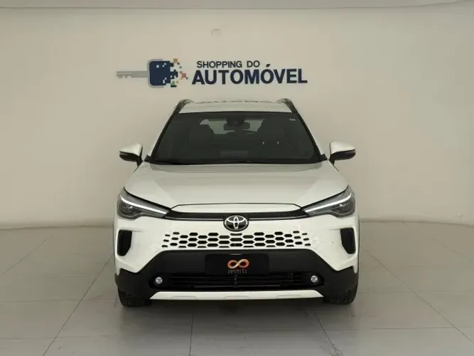 Toyota Corolla Cross XR 2.0 16V Flex AUT 2025