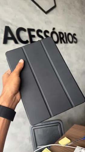 Capa Tablet IPad Todos Modelos Xiaomi Apple Couro Pronta Entrega 