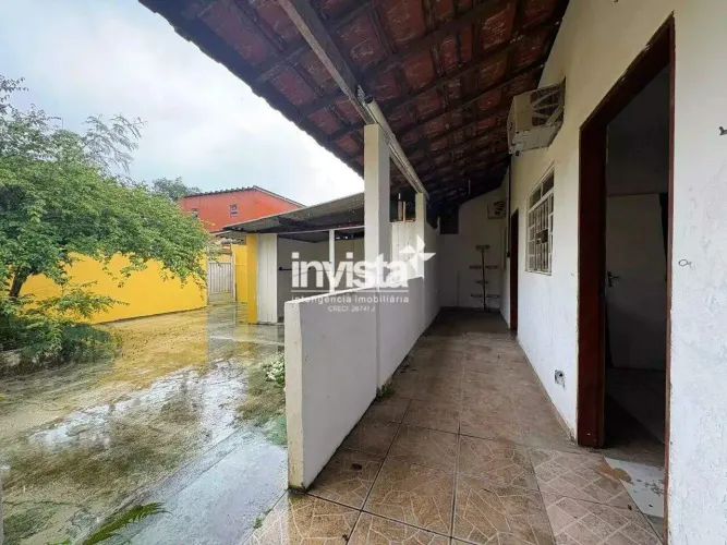 Casa para locação na Vila Belmiro