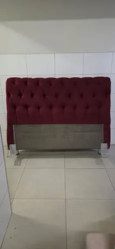 CABECEIRA DE CAMA QUEEN