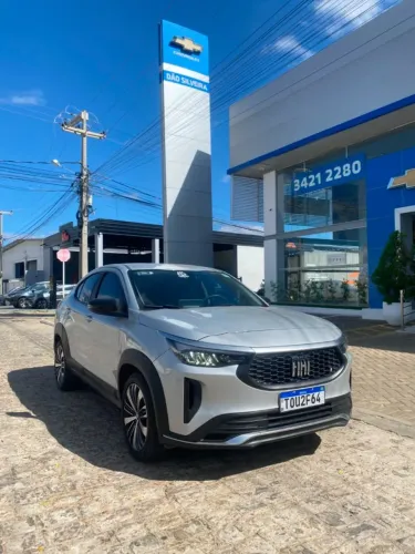Fiat Fastback Audace 200 TB AUT (hibrído) 2025
