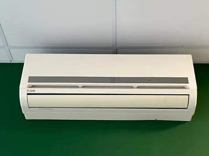 AR CONDICIONADO ELGIN, 18000 BTUS, SO FRIO