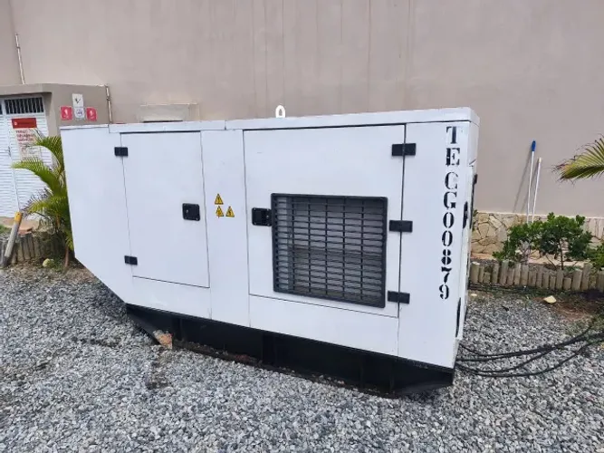 Gerador STEMAC 100 kVA (100kVA)